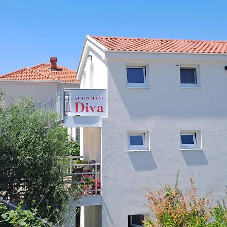 Diva Apartmán *